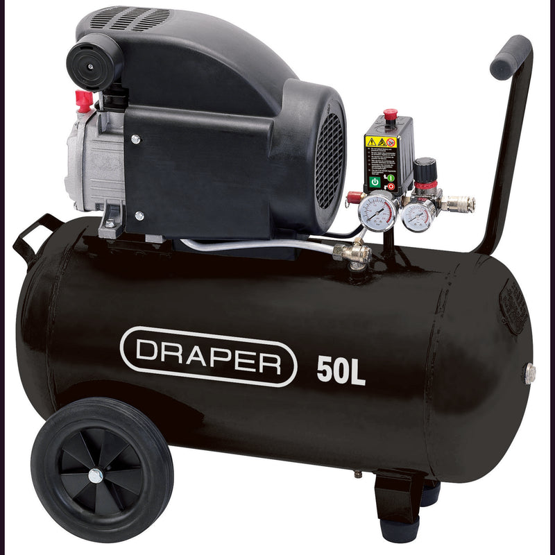 230V 50L Direct Drive Air Compressor