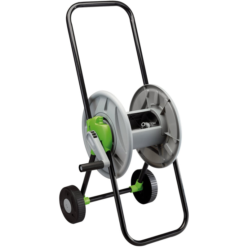 DR-25060 — Garden Hose Reel Cart, 45m Capacity