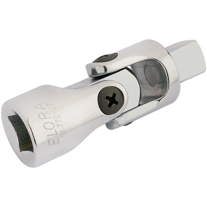 DR-25466 — Elora Universal Joint, 1/2" Sq. Dr., 75mm