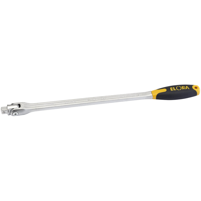 DR-25507 — Elora Flexible Handle, 1/2" Sq. Dr., 450mm