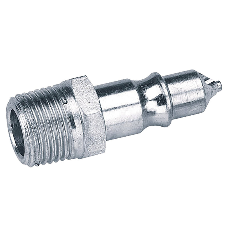 DR-25816 — 1/2" Male Thread Air Line Screw Adaptor Coupling (Sold Loose)