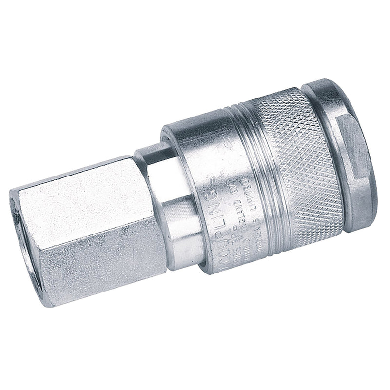 DR-25856 — 1/2 BSP Female Thread Air Line Coupling