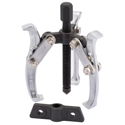 DR-25994 — Twin and Triple Leg Reversible Puller, 78mm Reach x 100mm Spread