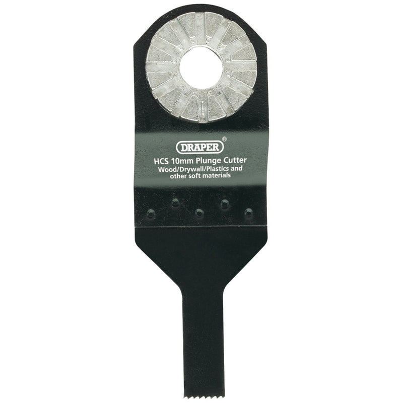 DR-26108 — HCS Plunge Cutter 10mm, 20tpi