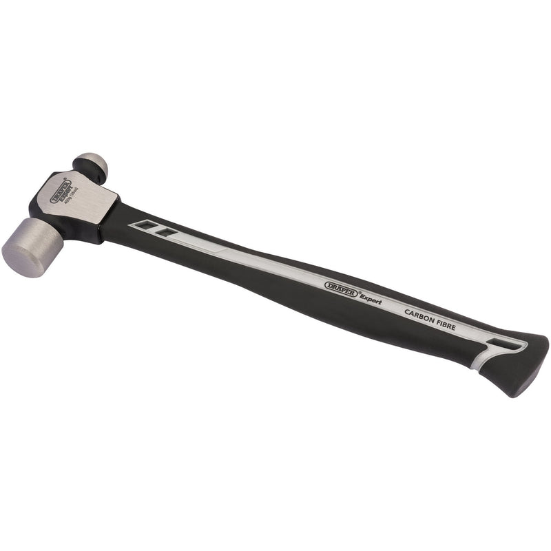 DR-26205 — Draper Expert Ball Pein Hammer with Carbon Fibre Shaft, 450g/16oz