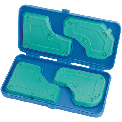 Sealant Smoothing Set (4 Piece)