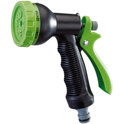 DR-26246 — 7 Pattern Soft Grip Spray Gun