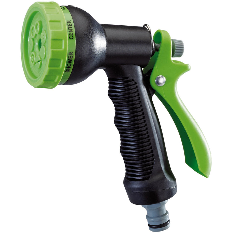 DR-26246 — 7 Pattern Soft Grip Spray Gun