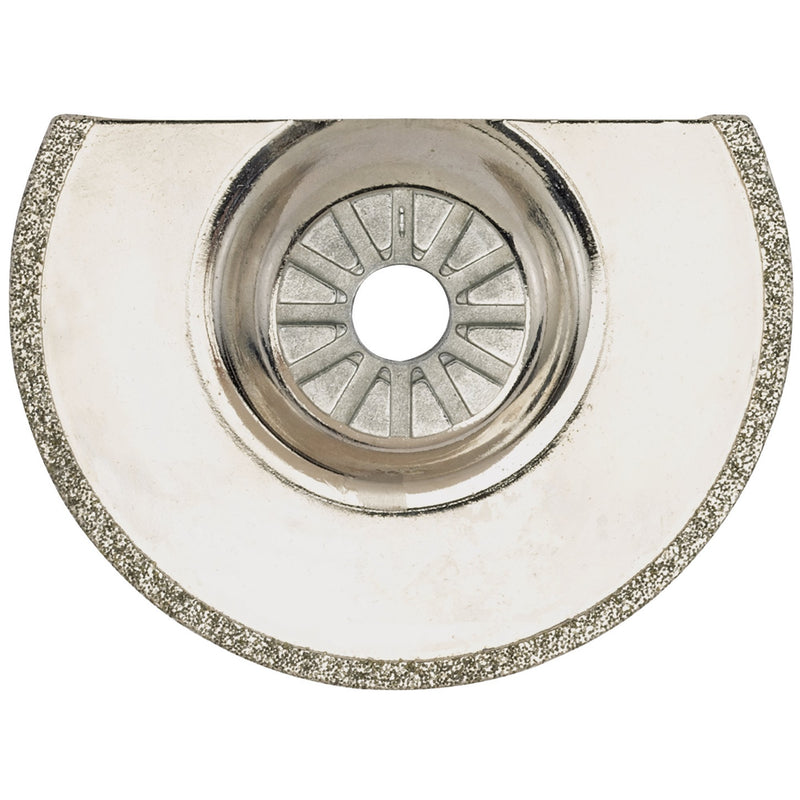 DR-26807 — Diamond Cintered Segment Saw Blade, 85mm Diameter
