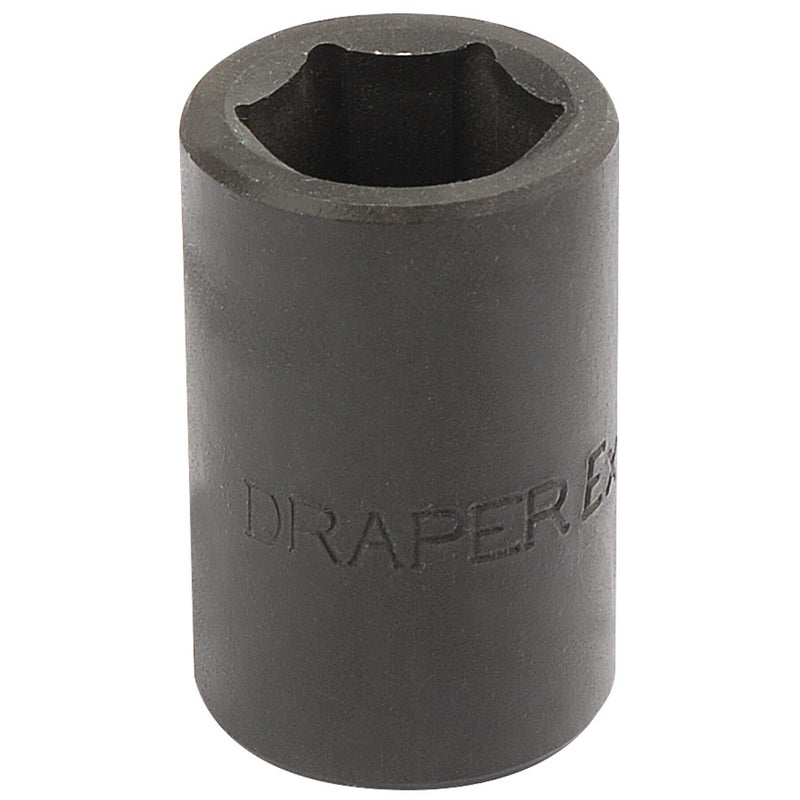 DR-26884 — Draper Expert HI-TORQ® Impact Socket, 1/2" Sq. Dr., 16mm (Sold Loose)
