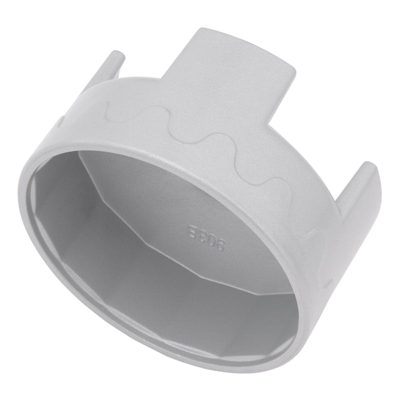 DR-29183 — Draper Expert Oil Filter Socket 74mm 14 Flats for Mercedes-Benz S Class