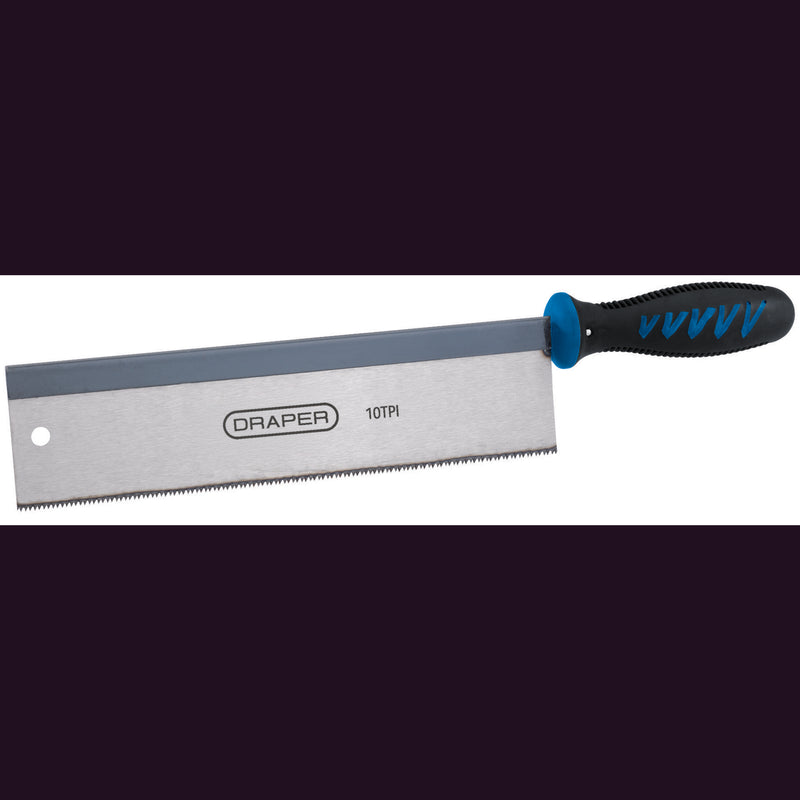 DR-29266 — Hardpoint Dovetail Saw, 250mm