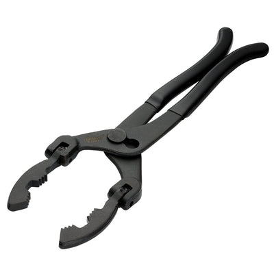 DR-30822 — Draper Expert Adjustable Oil Filter Pliers, 335mm