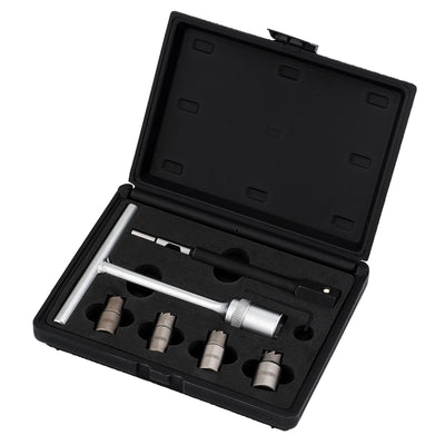 DR-30823 — Draper Expert Diesel Injector Seat Cutter Set (6 Piece)