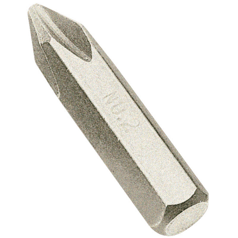 DR-30920 — Cross Slot Impact Screwdriver Bit, No.2