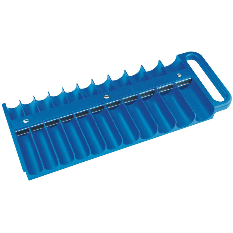 DR-30948 — 1/2" Magnetic Socket Tray for 22 Sockets