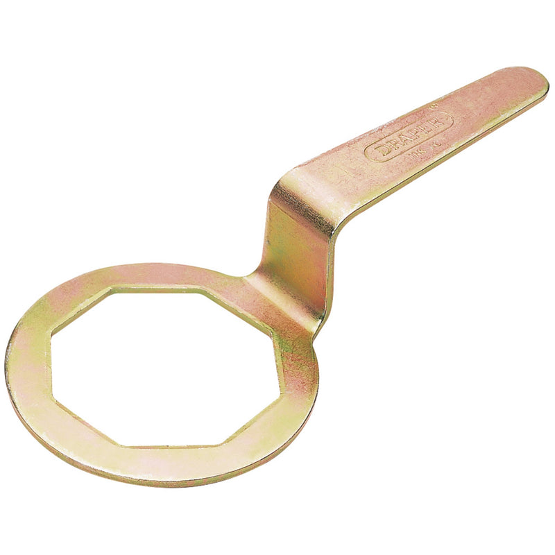 DR-30988 — Cranked Immersion Heater Wrench, 85mm - 3.3/8"