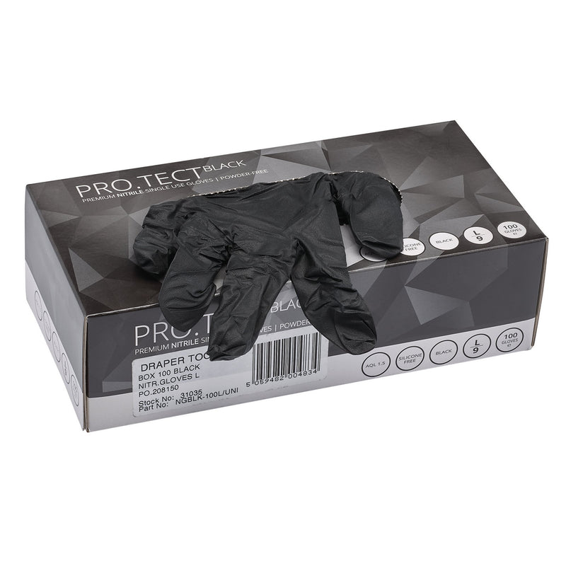 Nitrile Gloves