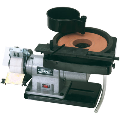 Wet and Dry Bench Grinder