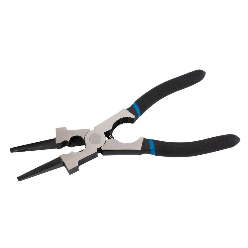 DR-31489 — Soft Grip MIG 'Helper' Pliers, 210mm