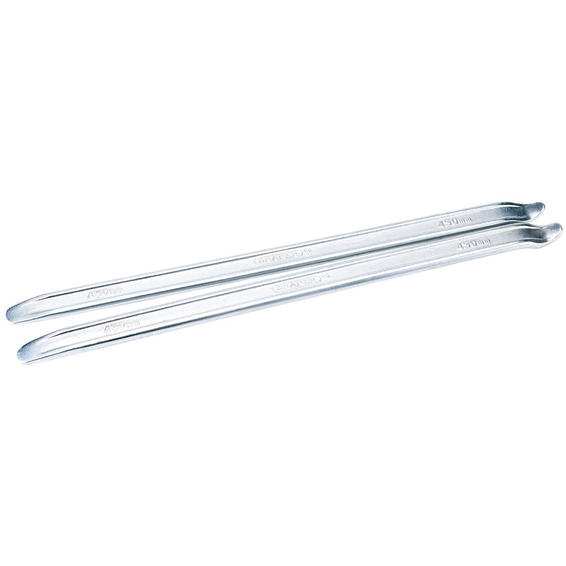 DR-31495 — Tyre Levers, 450mm (Pack of 2)