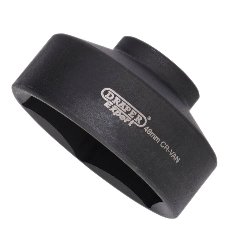 DR-31912 — Draper Expert Adblue® Filter Socket, 3/8" Sq. Dr., 46mm