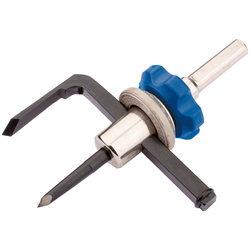 Hole Cutter for Wood or Plastic