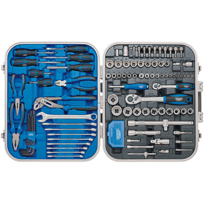 DR-32027 — Draper Expert Mechanics Tool Kit (127 Piece)