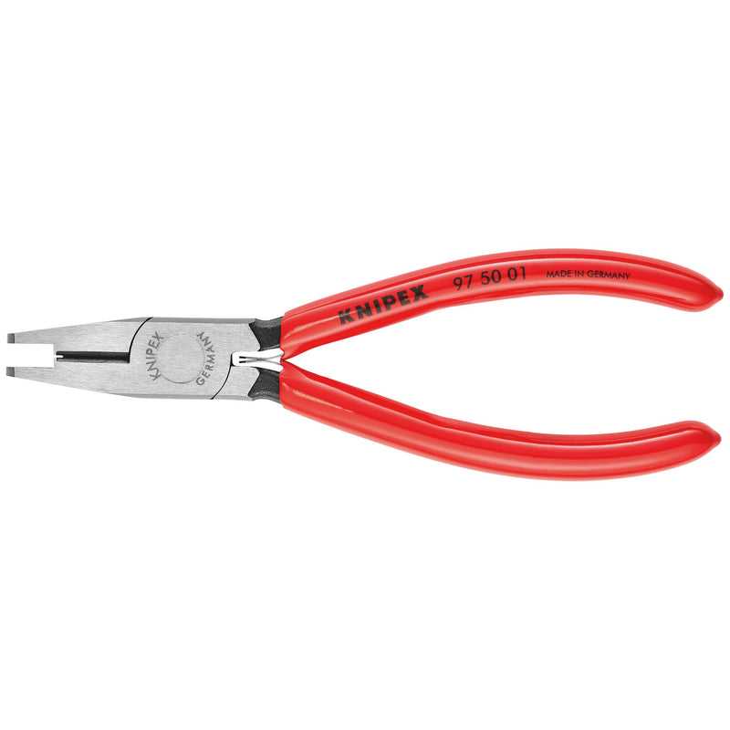 DR-32131 — KNIPEX 97 50 01 Crimping Pliers for Scotchlok™ Connectors, 155mm