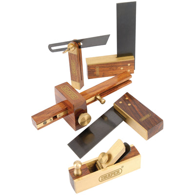 DR-32272 — Mini Woodwork Set (5 Piece)