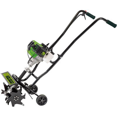 DR-32329 — Petrol Tiller and Cultivator, 320mm, 42.7cc/3HP