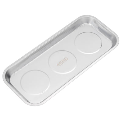 DR-33007 — Stainless Steel Magnetic Parts Tray
