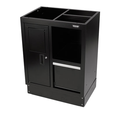 DR-33161 — BUNKER Modular Multi-Function Floor Cabinet, 680mm