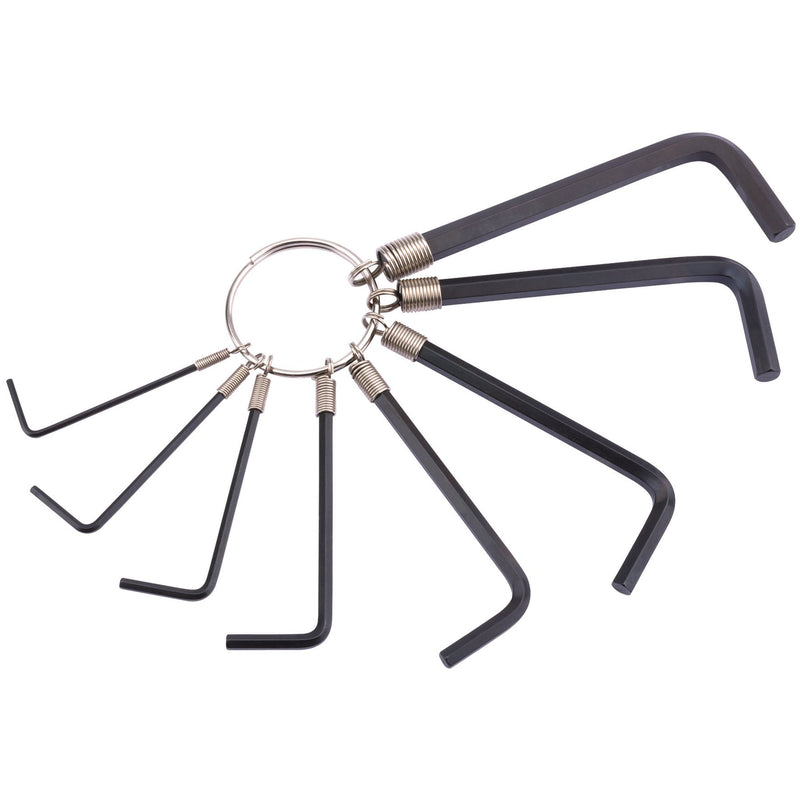 DR-33653 — Imperial Hexagon Key Set (8 Piece)
