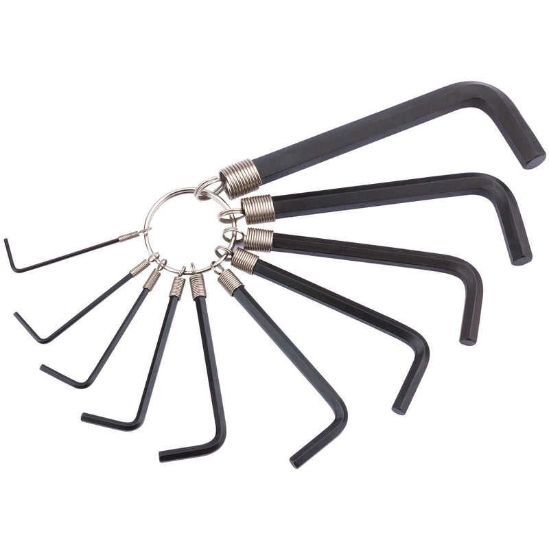 DR-33657 — Imperial Hexagon Key Set (10 Piece)