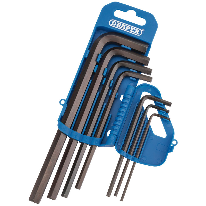 DR-33690 — Metric Hexagon Key Set (7 Piece)