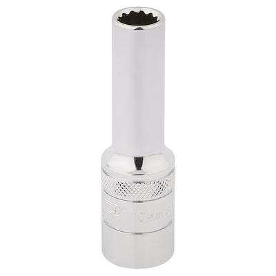 DR-33730 — Draper Expert HI-TORQ® 12 Point Deep Socket, 1/2" Sq. Dr., 10mm