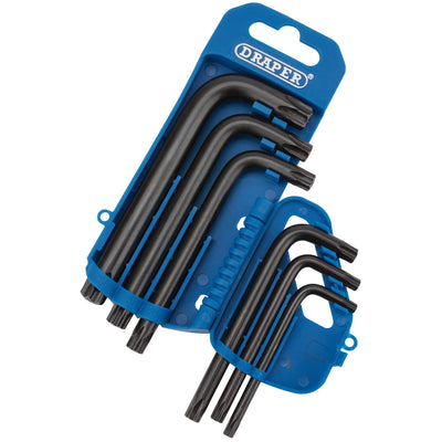 DR-33739 — Draper TX-STAR® Security Key Set (6 Piece)