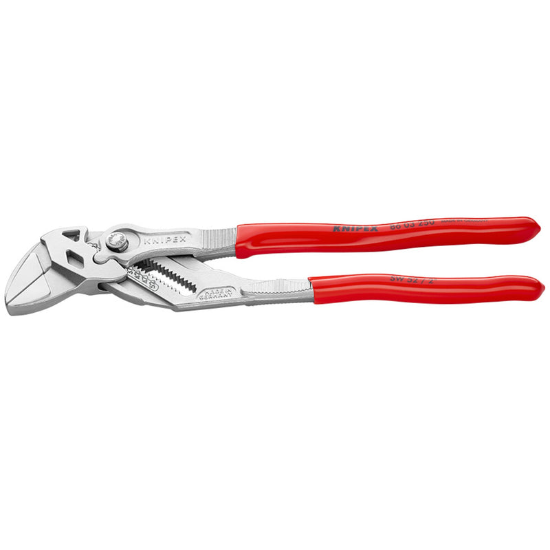 DR-33814 — KNIPEX 86 03 250 SB Pliers Wrench, 250mm