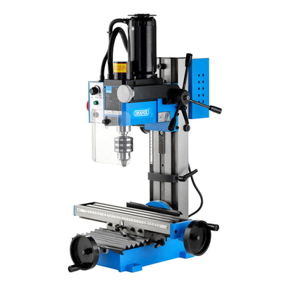 DR-34023 — Variable Speed Mini Milling/Drilling Machine, 350W