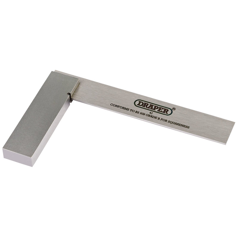DR-34049 — Engineers Precision Squares, 100mm