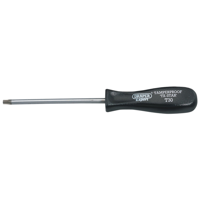 DR-34119 — Draper Expert TX-STAR® Security Screwdriver, T30T x 115mm
