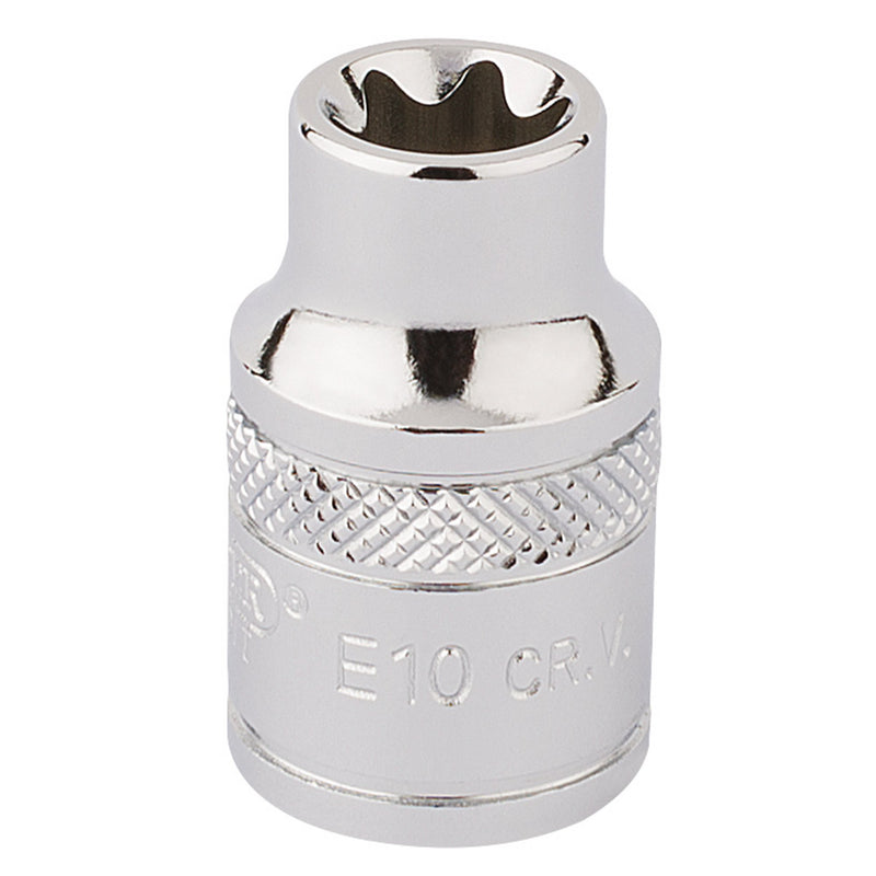 DR-34133 — Draper Expert TX-STAR® Socket, 3/8" Sq. Dr., E10