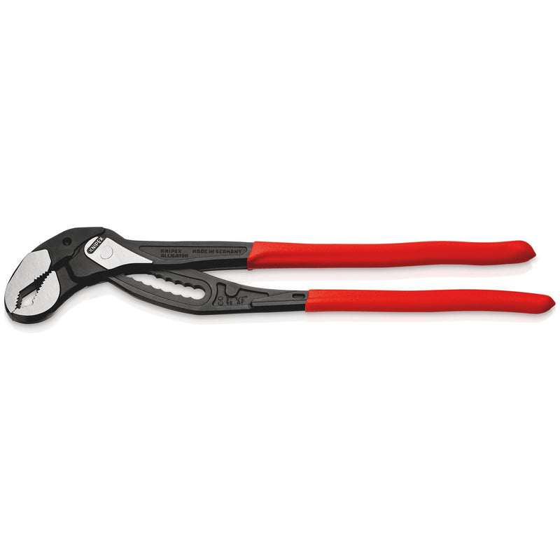 DR-34182 — KNIPEX 88 01 400 Alligator® XL Pipe Wrench and Water Pump Pliers, 400 mm
