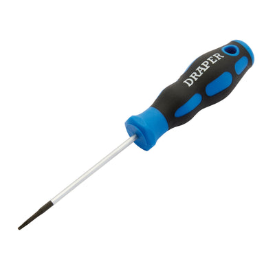 DR-34254 — Draper TX-STAR® Soft Grip Screwdriver, T6