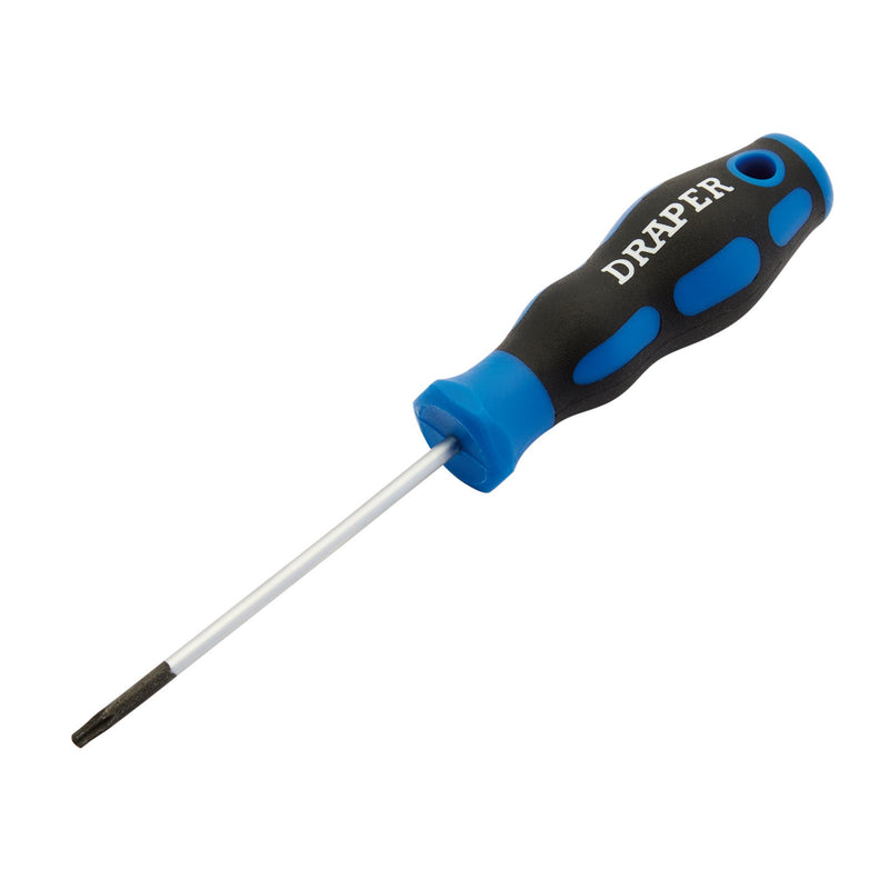 DR-34262 — Draper TX-STAR® Soft Grip Security Screwdriver, T10