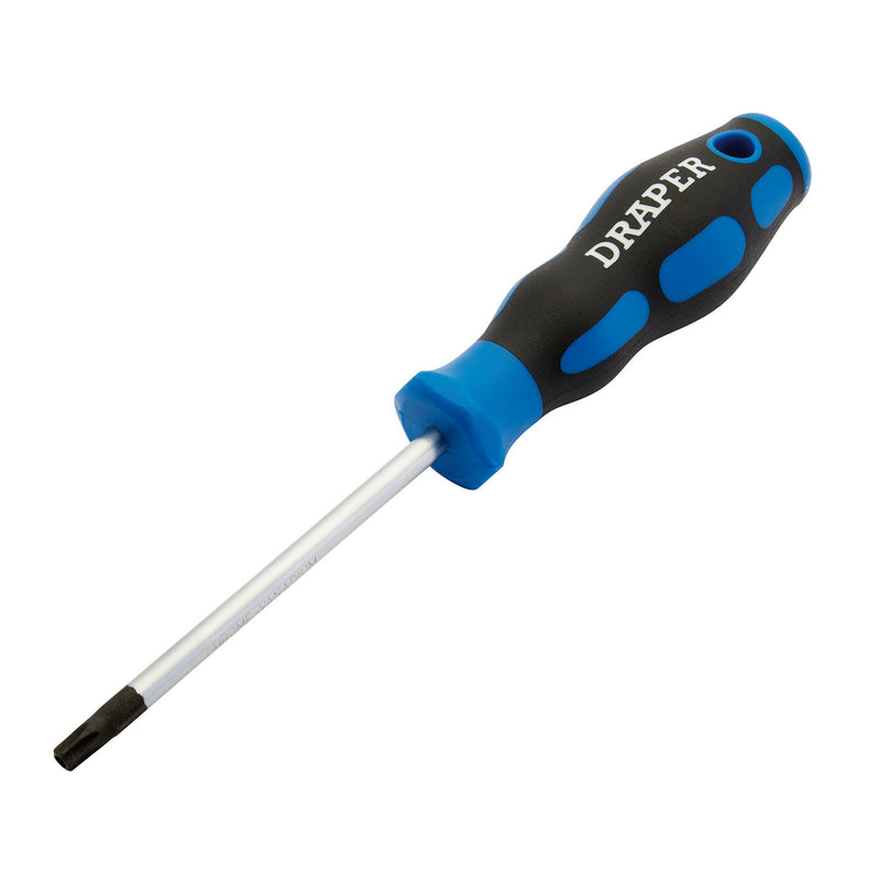 DR-34269 — Draper TX-STAR® Soft Grip Security Screwdriver, T30