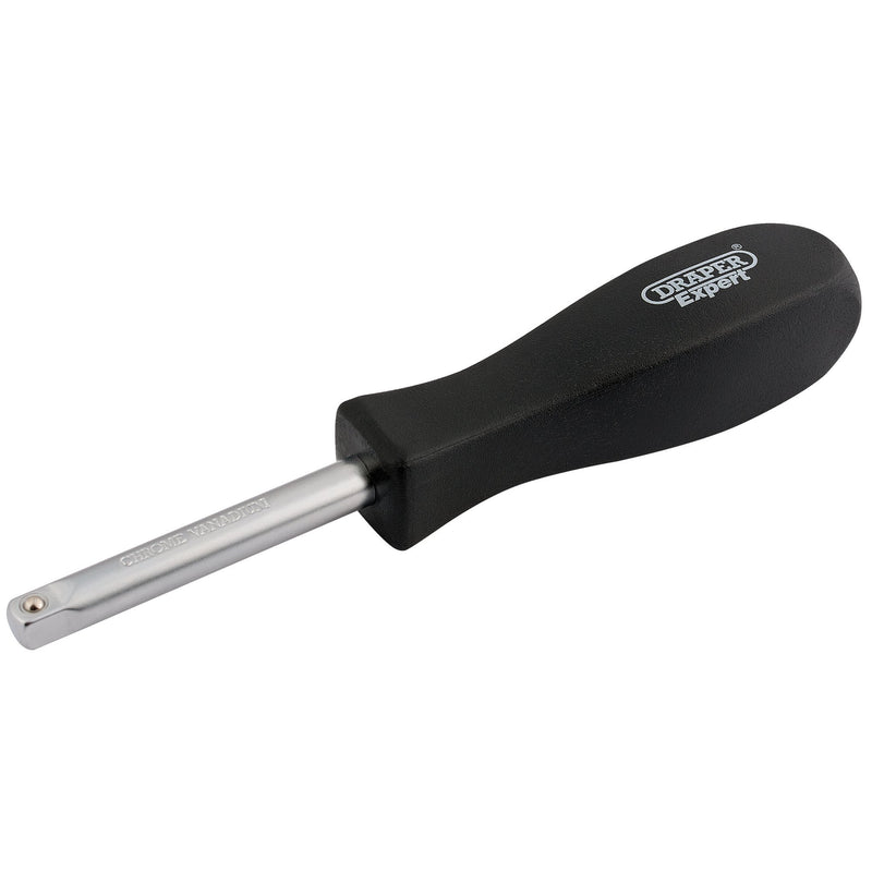 DR-34515 — Draper Expert Spinner Handle, 1/4" Sq. Dr., 150mm