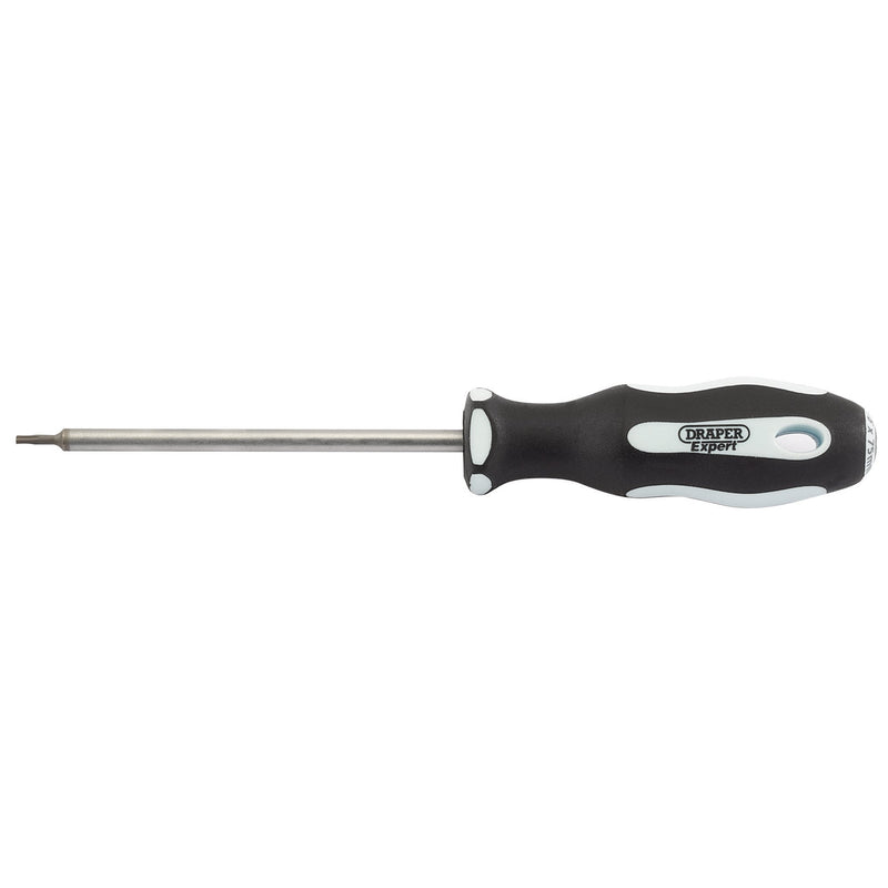 DR-35034 — Draper Expert TX-STAR® Soft Grip Screwdriver, T6 x 75mm