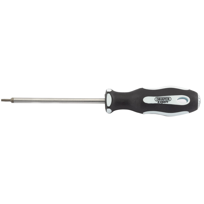 DR-35039 — Draper Expert TX-STAR® Soft Grip Screwdriver, T7 x 75mm